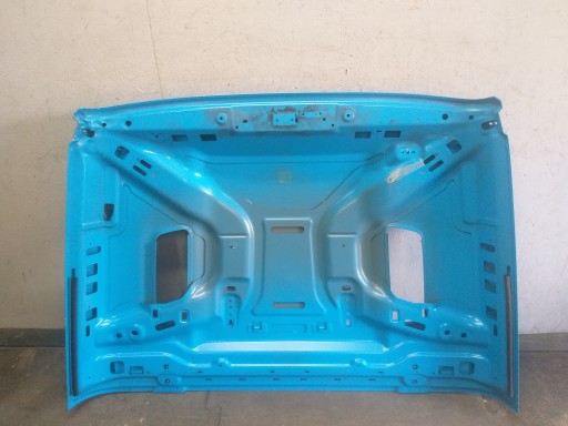 HAUBA JEEP WRANGLER JL 18- HAUBA JEEP WRANGLER JL 18-