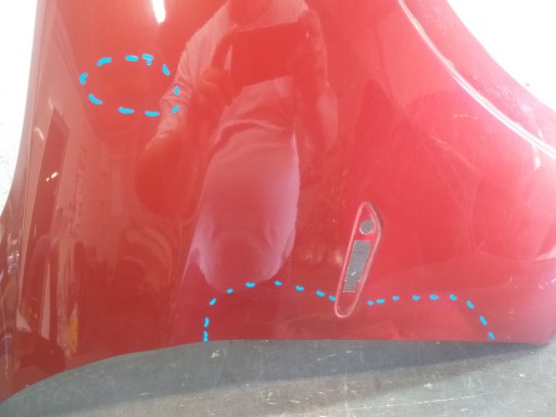BLATOBRAN PREDNJA STRANA DESNA BMW X1 E84