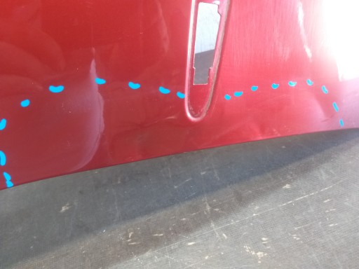 BLATOBRAN PREDNJA STRANA DESNA BMW X1 E84