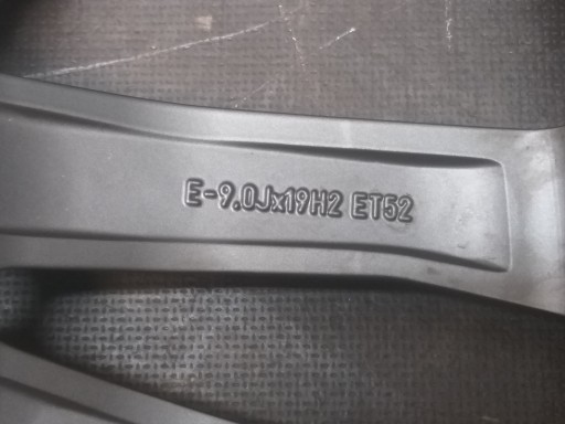FELGA ALUMINIJSKA AUDI TT 14- 8S0 19