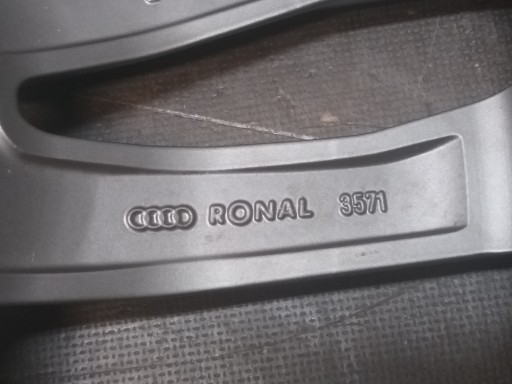 FELGA ALUMINIJSKA AUDI TT 14- 8S0 19