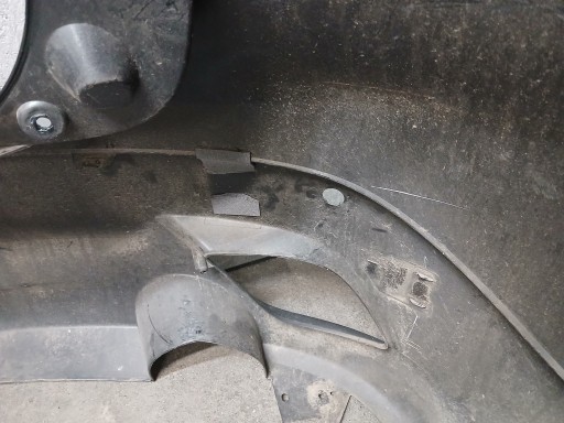 BRANIK ZADNJI MAZDA CX5 CX-5 CX 5 I 1 12-17