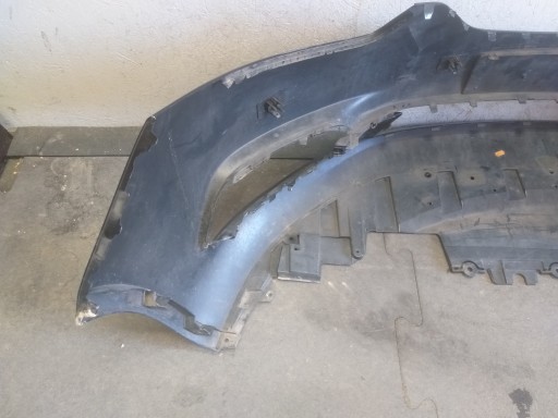 BRANIK PREDNJA STRANA OPEL ZAFIRA C REDIZAJN