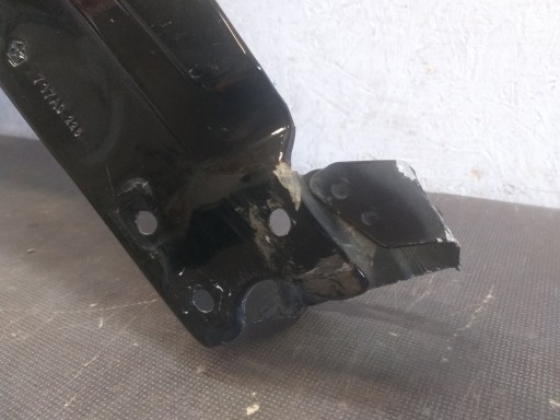 BLATOBRAN PREDNJA STRANA LIJEVA JEEP COMPASS II 2 17-