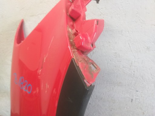 BLATOBRAN PREDNJA STRANA DESNA SMART FORTWO A453