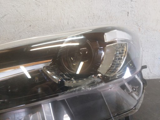 LAMPA FAR PREDNJA STRANA LIJEVA MAZDA CX3 CX-3 CX 3 FULL LED D10E-51040 10 PIN