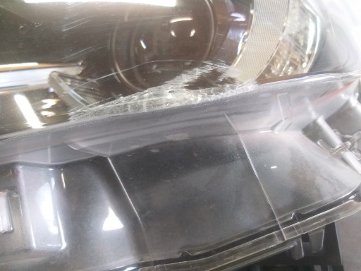 LAMPA FAR PREDNJA STRANA LIJEVA MAZDA CX3 CX-3 CX 3 FULL LED D10E-51040 10 PIN