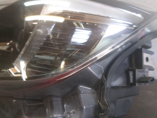 LAMPA FAR PREDNJA STRANA LIJEVA MAZDA CX3 CX-3 CX 3 FULL LED D10E-51040 10 PIN