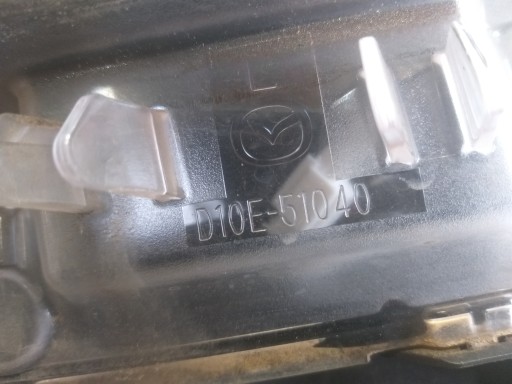 LAMPA FAR PREDNJA STRANA LIJEVA MAZDA CX3 CX-3 CX 3 FULL LED D10E-51040 10 PIN