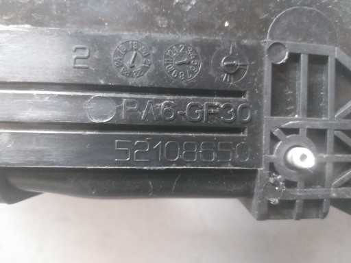 VEZNI LIM PREDNJA STRANA FIAT PANDA III 3 52108650