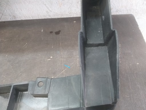 VEZNI LIM PREDNJA STRANA RENAULT TRAFIC III 3 OPEL VIVARO B 14- 93868911