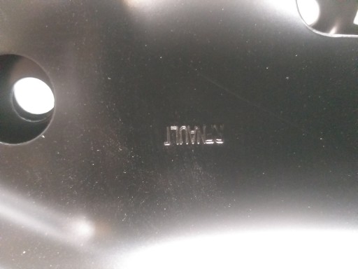 VRATA PREDNJA STRANA LIJEVA DACIA DOKKER NOVI ORIGINAL