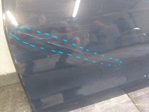 VRATA ZADNJI LIJEVA PEUGEOT 508 II 2 18- VRATA ZADNJI LIJEVA PEUGEOT 508 II 2 18-