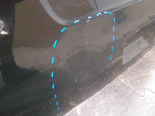 GEPEK ZADNJI PEUGEOT TRAVELLER EXPERT CITROEN JUMPY
