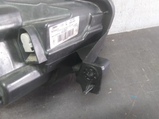 LAMPA FAR PREDNJA STRANA LIJEVA DACIA DOKKER 260607950R