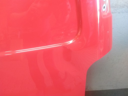 VRATA ZADNJI DESNA OPEL VIVARO C