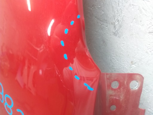 BLATOBRAN PREDNJA STRANA LIJEVA NISSAN MICRA K14 BLATOBRAN PREDNJA STRANA LIJEVA NISSAN MICRA K14
