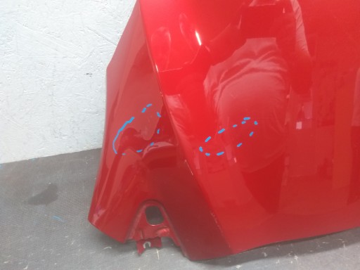 BLATOBRAN PREDNJA STRANA DESNA NISSAN MICRA K14