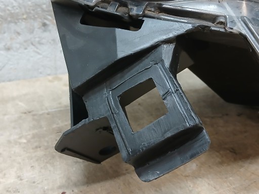 LAMPA FAR PREDNJA STRANA LIJEVA MAZDA CX-5 CX5 CX 5 II 2 FULL LED 17- K124-51040