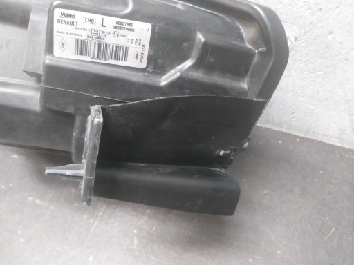 LAMPA FAR PREDNJA STRANA LIJEVA DACIA DOKKER 260607950R