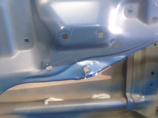 VRATA PREDNJA STRANA DESNA MITSUBISHI ASX CITROEN C4 AIRCROSS PEUGEOT 4008