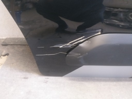 VRATA ZADNJI DESNA OPEL COMBO E TOYOTA PROACE CITY