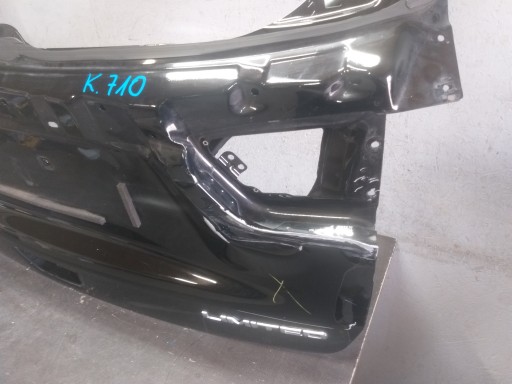 GEPEK ZADNJI JEEP COMPASS II 2 17-