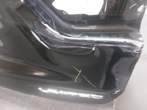 GEPEK ZADNJI JEEP COMPASS II 2 17-