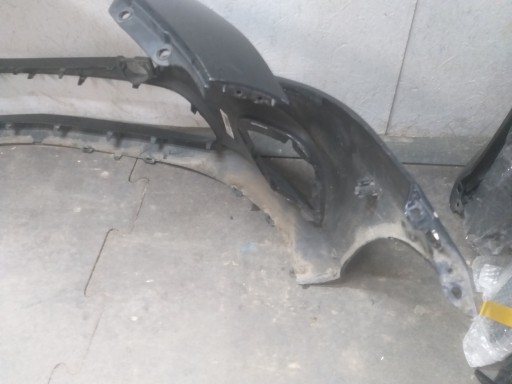 BRANIK PREDNJA STRANA MERCEDES CLS W257