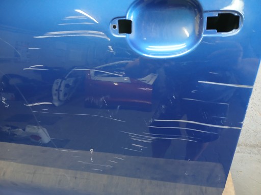 VRATA PREDNJA STRANA LIJEVA SKODA RAPID SEAT TOLEDO IV 4