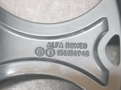 FELGA ALUMINIJSKA ALFA ROMEO 8,5J 21