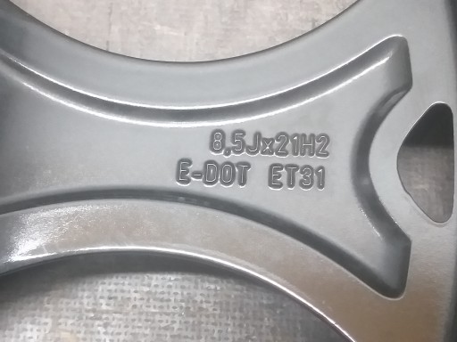 FELGA ALUMINIJSKA ALFA ROMEO 8,5J 21