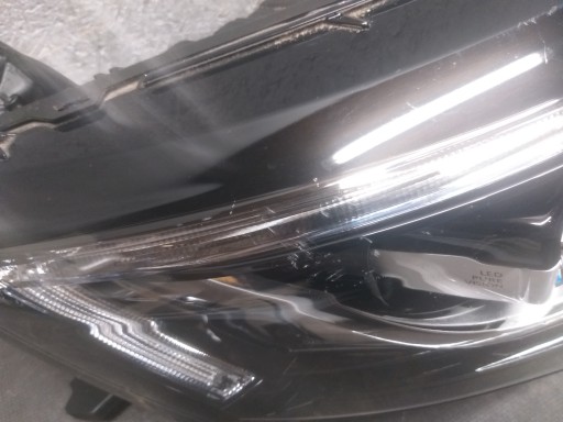 LAMPA FAR PREDNJA STRANA DESNA RENAULT KOLEOS II 2 FULL LED 260109289R