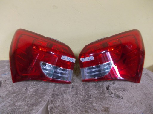 LAMPA FAR LIJEVA STRANA ZADNJI HYUNDAI IX20 IX 20 LAMPA FAR LIJEVA STRANA ZADNJI HYUNDAI IX20 IX 20
