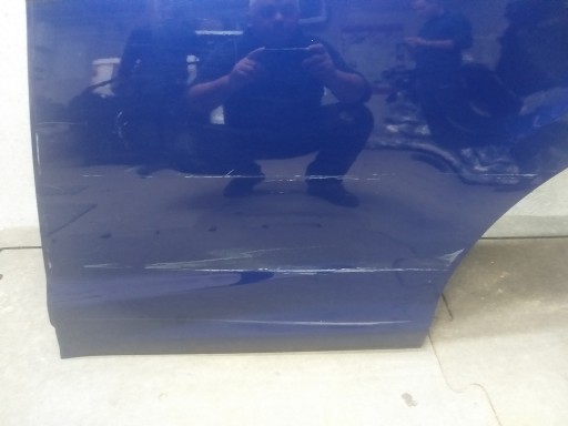 VRATA ZADNJI LIJEVA FORD B MAX B-MAX