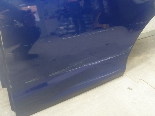 VRATA ZADNJI LIJEVA FORD B MAX B-MAX