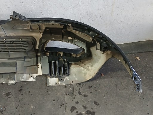 BRANIK PREDNJA STRANA MERCEDES A KLASA W169 04-08