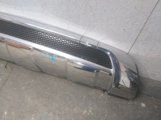 BRANIK ZADNJI MERCEDES ML W166 AMG