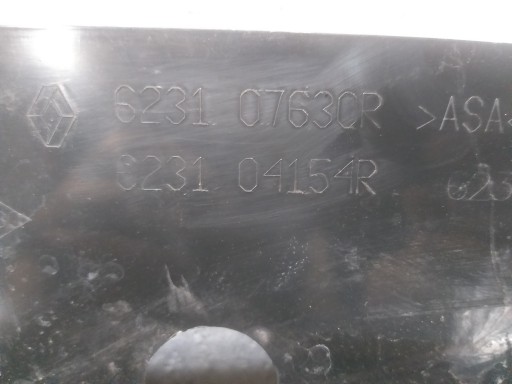 MASKA DACIA LODGY REDIZAJN 6231 07630R