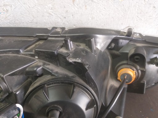 LAMPA FAR PREDNJA STRANA LIJEVA MITSUBISHI LANCER 07- DEPO LAMPA FAR PREDNJA STRANA LIJEVA MITSUBISHI LANCER 07- DEPO