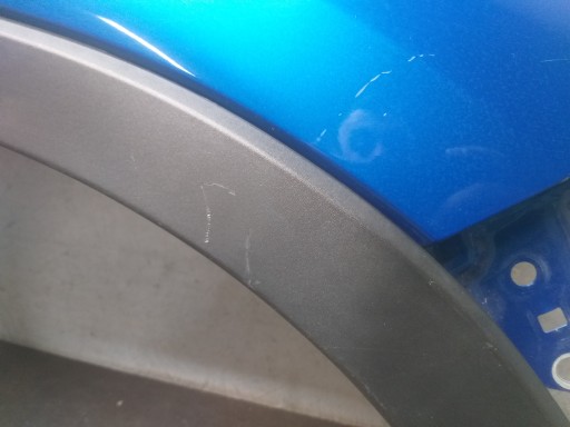BLATOBRAN PREDNJA STRANA DESNA MAZDA CX5 CX-5 CX 5 12-17