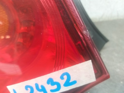 LAMPA FAR ZADNJI LIJEVA STRANA ALFA ROMEO GIULIETTA LED 50513613 LAMPA FAR ZADNJI LIJEVA STRANA ALFA ROMEO GIULIETTA LED 50513613