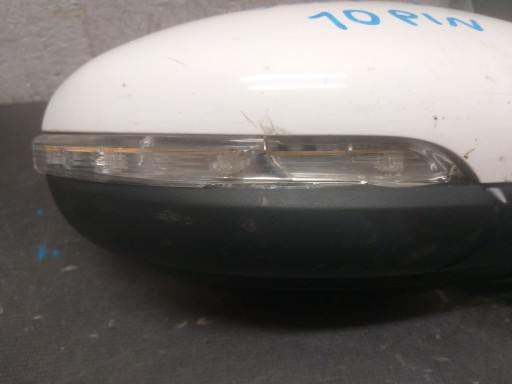RETROVIZOR DESNA VW GOLF VI 6 HATCHBACK (OBIČNI) 10PIN 5K0857502CP