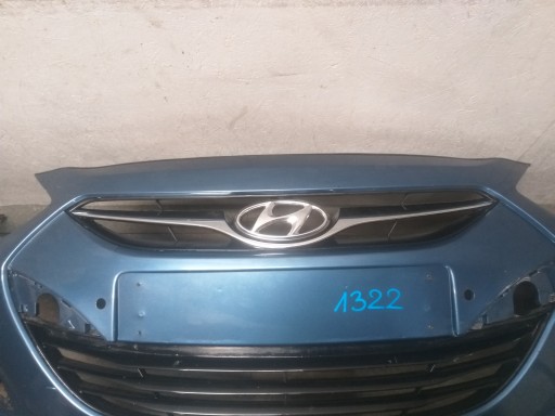 BRANIK PREDNJA STRANA HYUNDAI I40 11-15