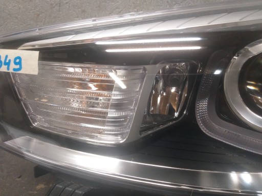 LAMPA FAR PREDNJA STRANA LIJEVA KIA RIO IV 4 LEČA LED 16- 92101-H8 OSVIJETLJENJE