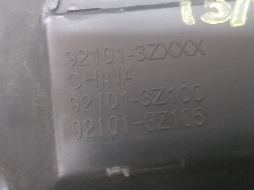 LAMPA FAR PREDNJA STRANA LIJEVA HYUNDAI I40 XENON LED 92101-3Z105