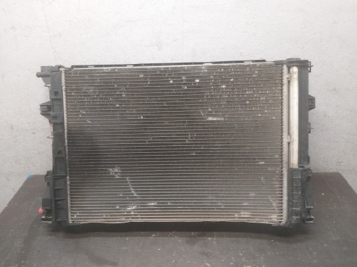 HLADNJAK VODE KLIME VENTILATOR MERCEDES A B KLASA W176 W246 A2465000054 HLADNJAK VODE KLIME VENTILATOR MERCEDES A B KLASA W176 W246 A2465000054