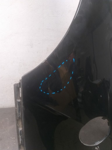 BLATOBRAN PREDNJA STRANA LIJEVA BMW Z4 E85 E86 BLATOBRAN PREDNJA STRANA LIJEVA BMW Z4 E85 E86