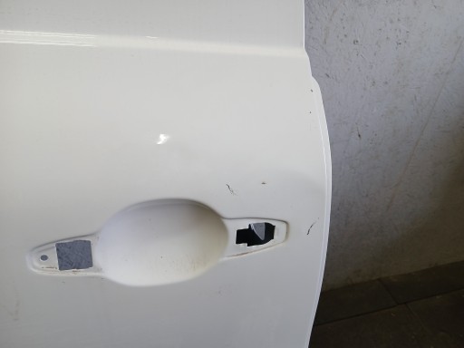 VRATA ZADNJI DESNA MERCEDES CITAN A420 W420 RENAULT KANGOO IV 4 21- VRATA ZADNJI DESNA MERCEDES CITAN A420 W420 RENAULT KANGOO IV 4 21-
