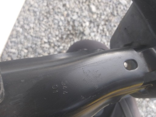 GREDA BRANIKA PREDNJA STRANA VW UP SEAT MII SKODA CITIGO 11-16 1S0807929B